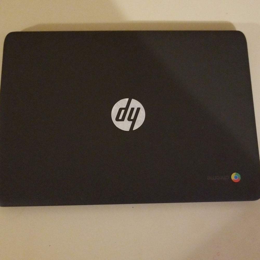 HP Chrome laptap